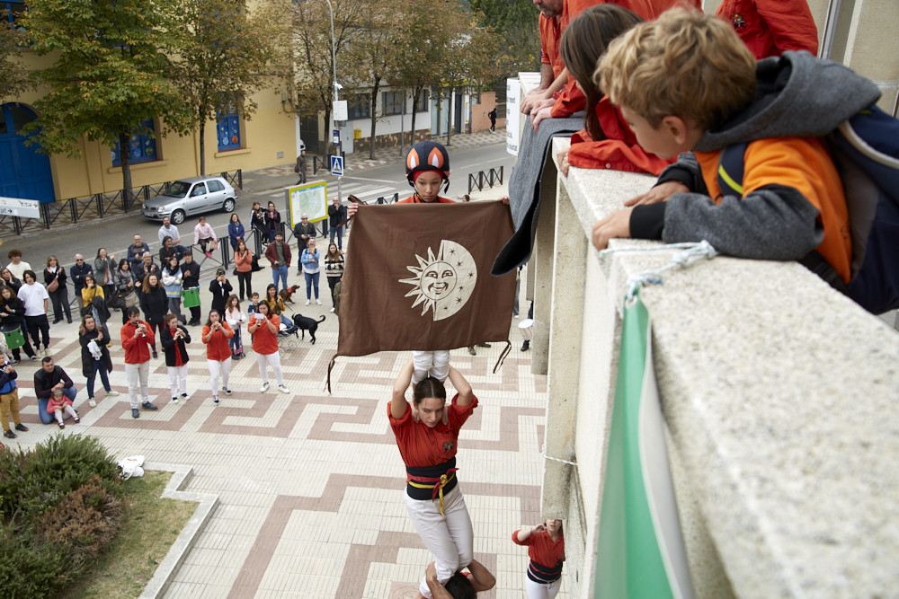 La A Festa De La Ratafia De Santa Coloma De Farners Un Xit Rotund